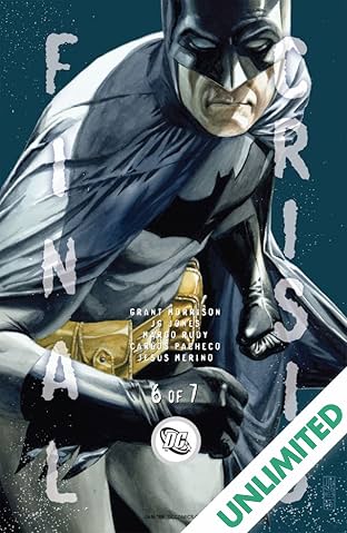 Final Crisis #6 (of 7)